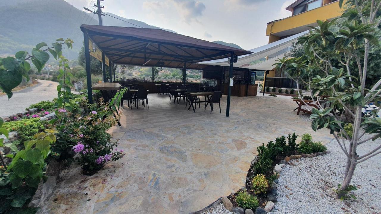 Olive Tree Apart Hotel Mugla Exterior photo