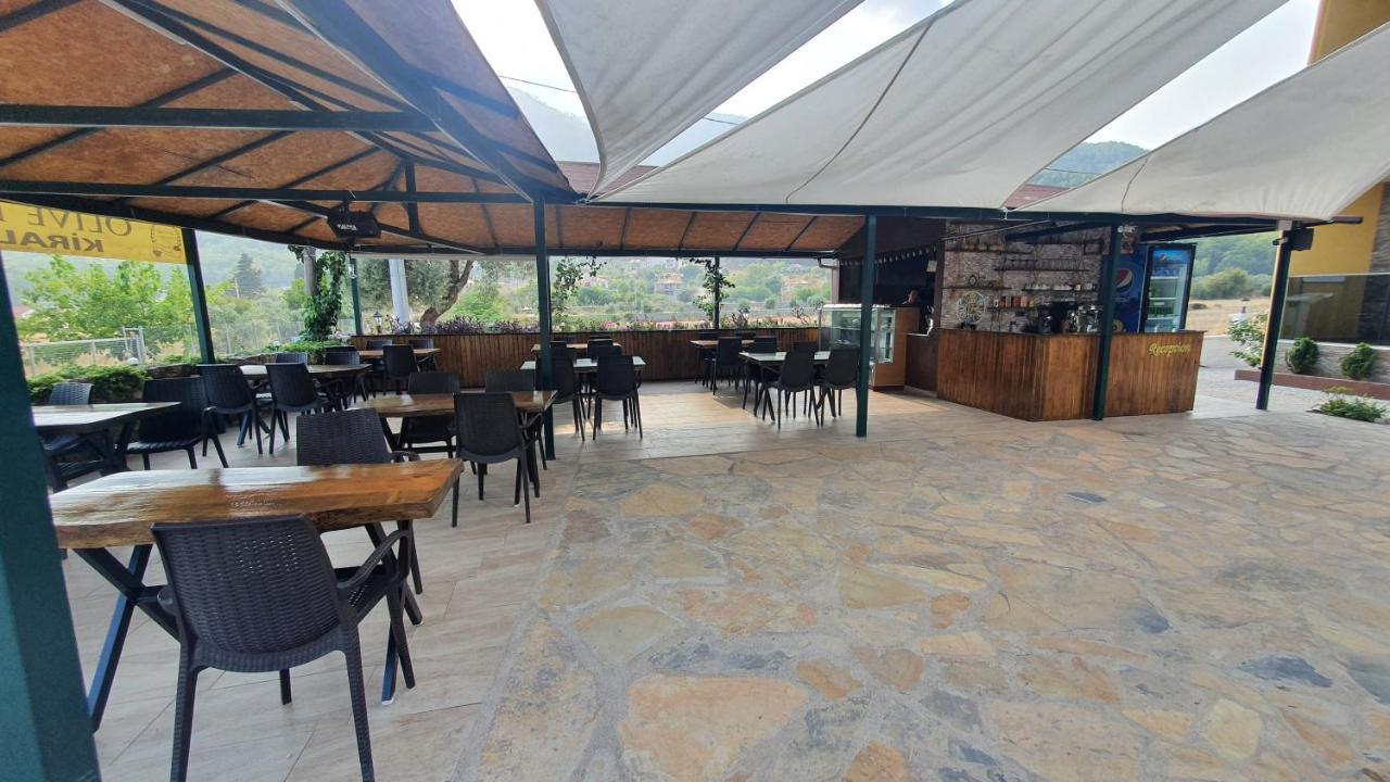 Olive Tree Apart Hotel Mugla Exterior photo