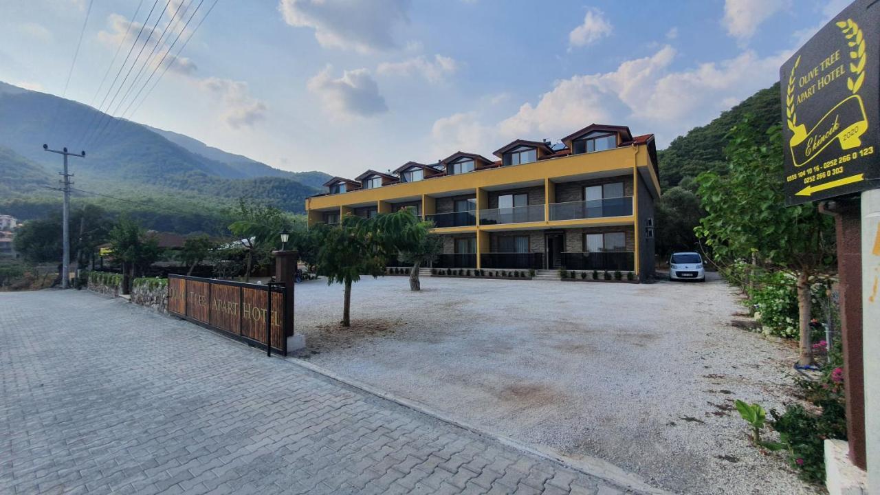 Olive Tree Apart Hotel Mugla Exterior photo